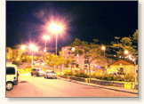 The members of the Kollel wake themselves in the middle of the night